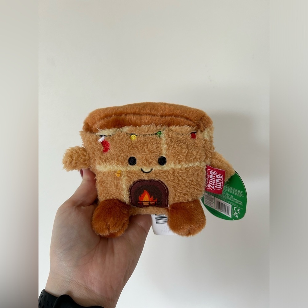 NWT Bum Bumz by RUSS Fireplace